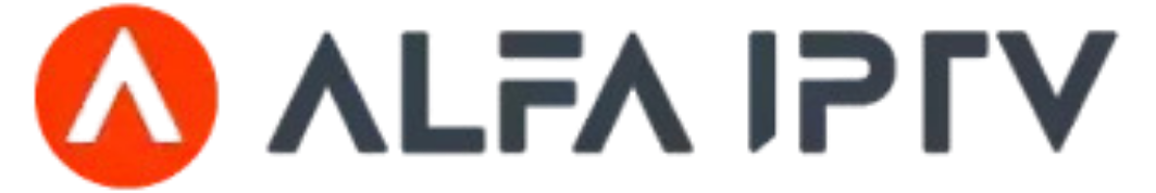 Alfa IPTV Logo